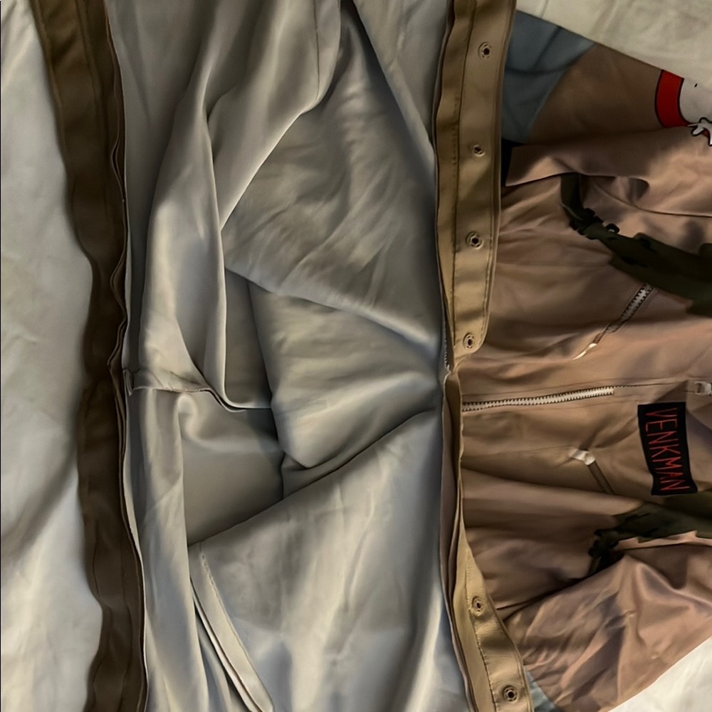 Toddler Ghostbusters Costume - venkman - Picture 3 of 7